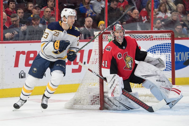 Sabres-Senators