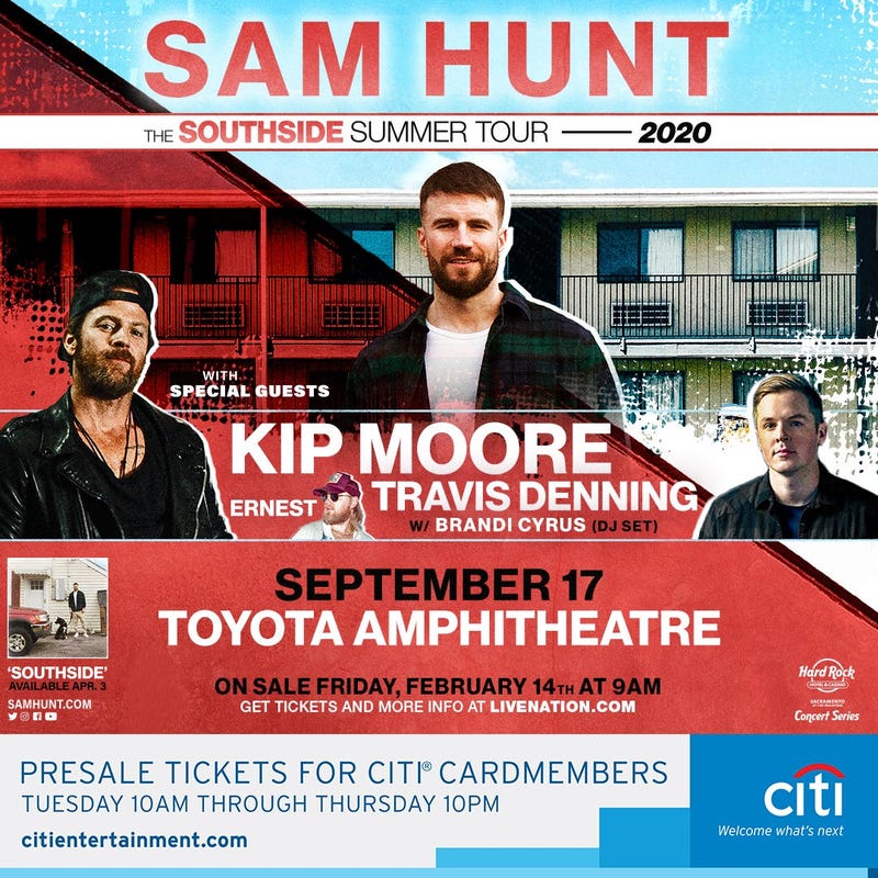 Sam Hunt