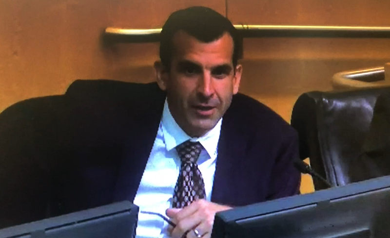 San Jose Mayor Sam Liccardo may remain in office an extra two years if voters approve a measure to change the election schedule.