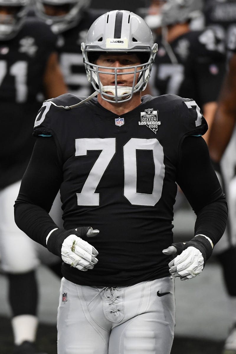 Sam Young, Las Vegas Raiders
