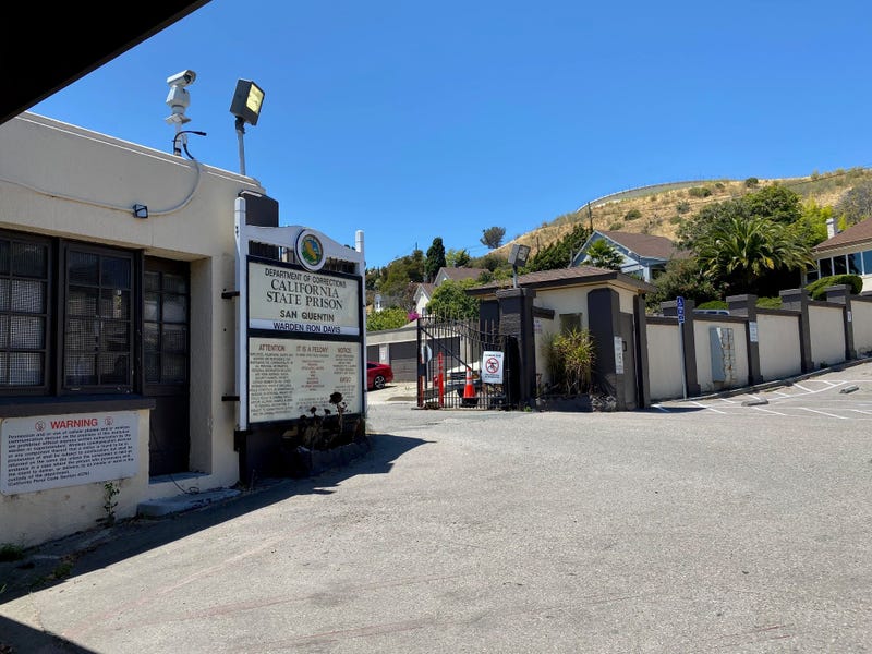 Nearly 700 inmates have been released from San Quentin as officials try to slow an outbreak