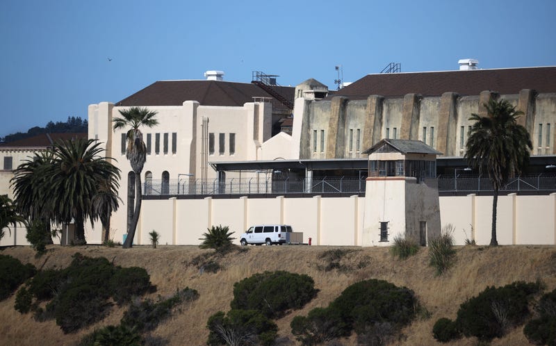 Hundreds of inmates have tested positive for the coronavirus at San Quentin State Prison