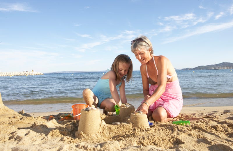 Sandcastle