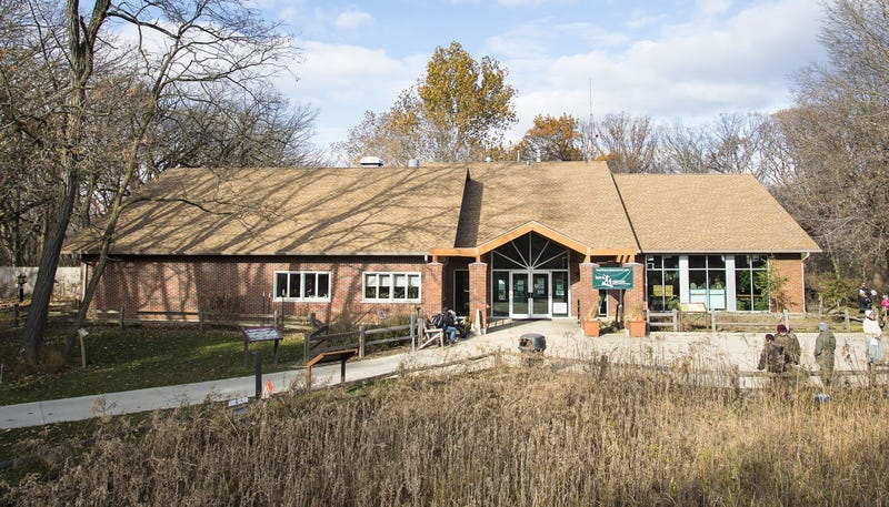 Cook County Forest Preserves announces $1.6M in enhancements to Sand Ridge Nature Center