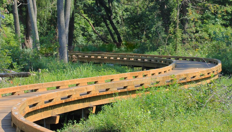 Cook County Forest Preserves announces $1.6M in enhancements to Sand Ridge Nature Center