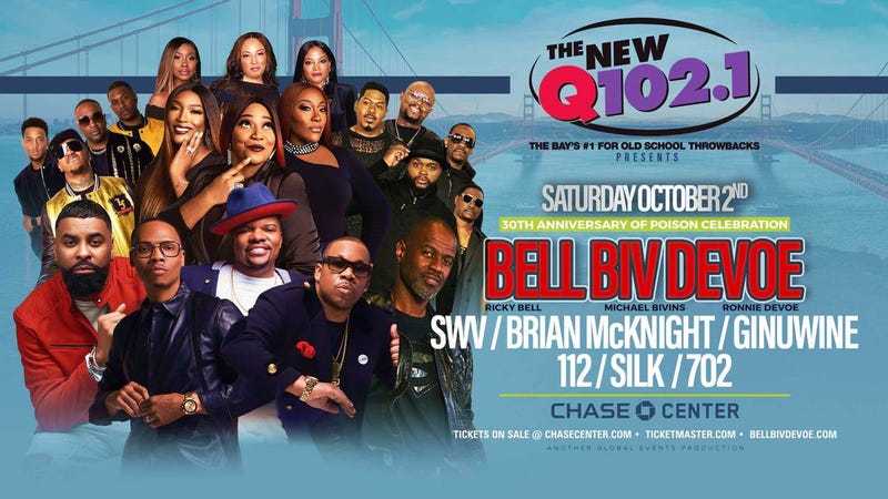 Bell Biv DeVoe