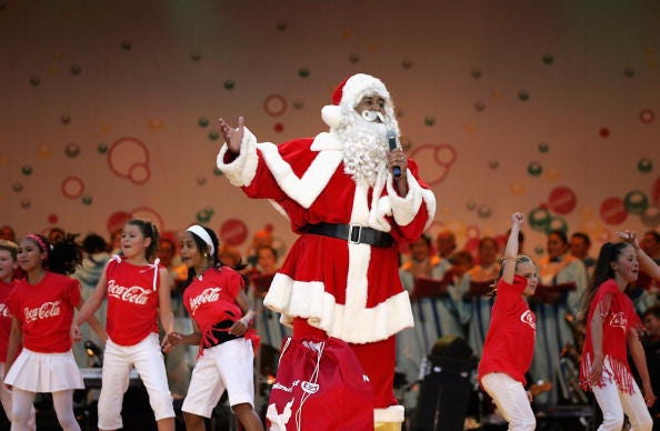 santa