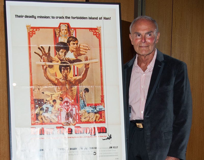 John Saxon