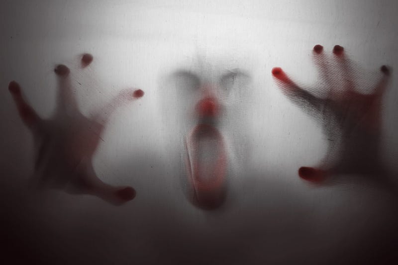 scary clown
