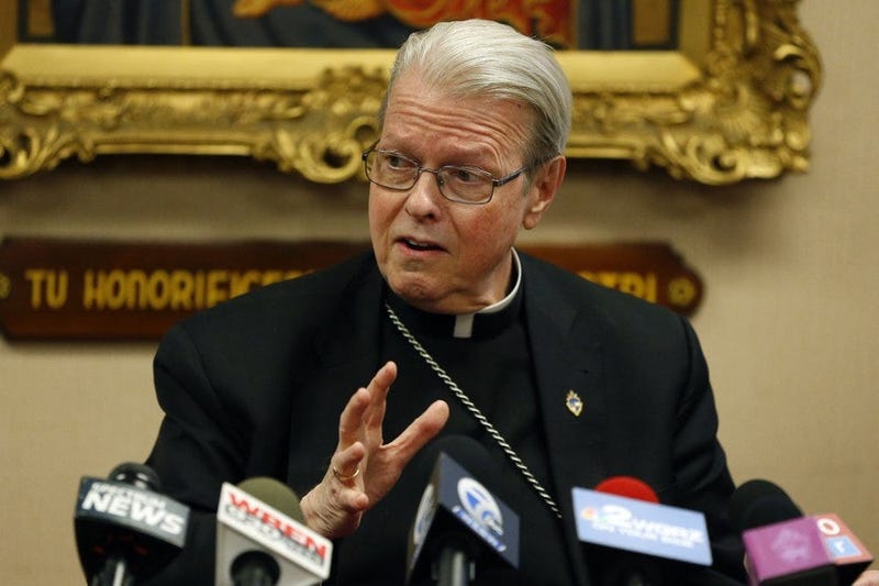 Bishop Edward Scharfenberger