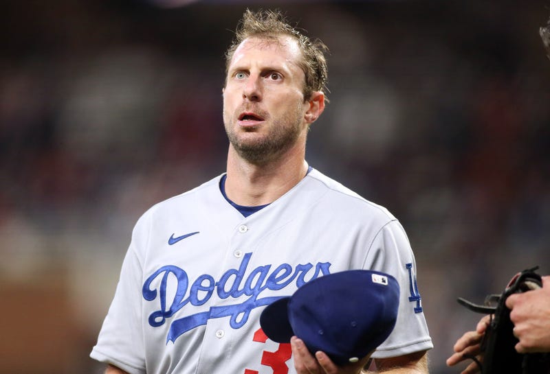 Max Scherzer
