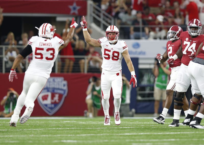 packers badgers