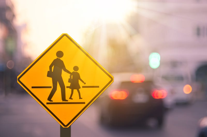 school zone
