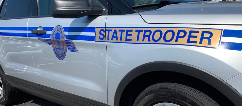 SCHP Patrol Vehicle - File Photo