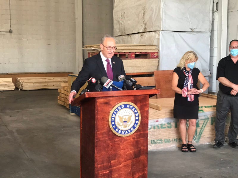 Sen. Chuck Schumer