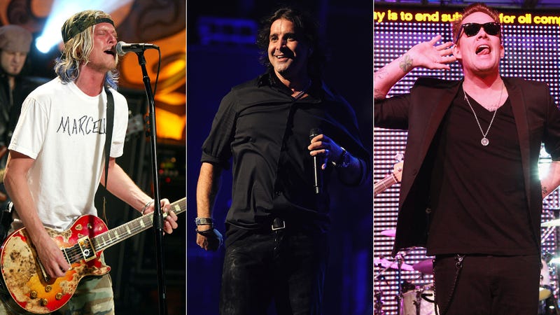 Honeymoon Rock Fest headliners