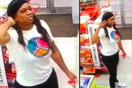 Mesquite Assault Suspect