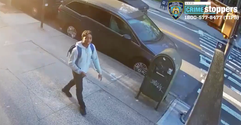 Suspect in WIlliamsburg attack of Jewish man
