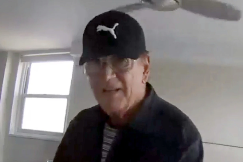 Samuel Sabatino suspect