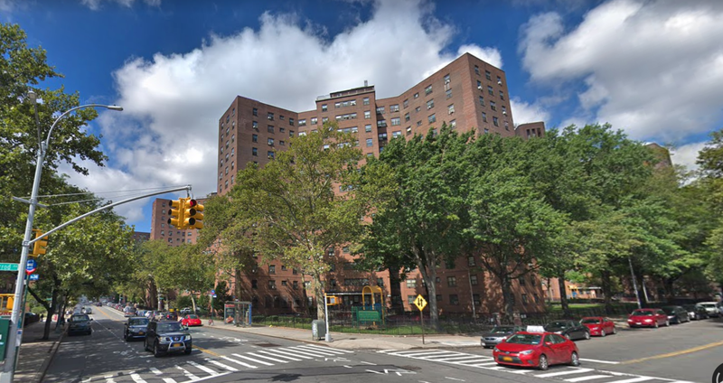 Boy falls from Bronx window