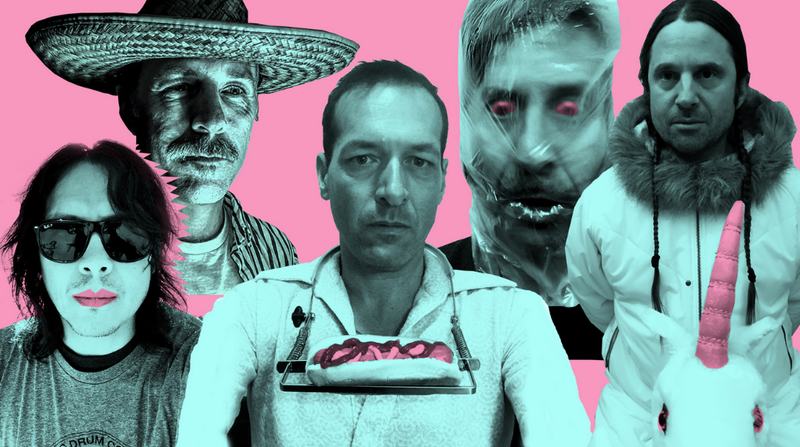 Hot Snakes