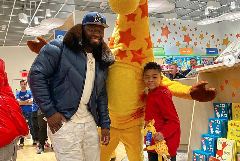 50 Cent Toys R Us