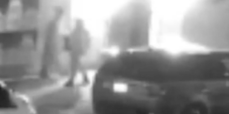 Eighth anti-Semitic attack
