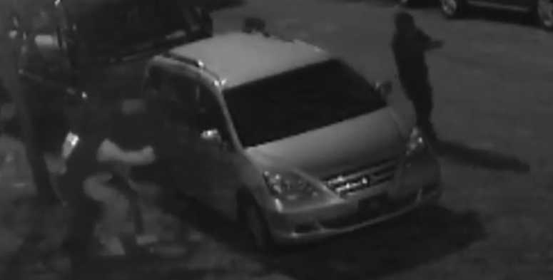 Shocking Brooklyn robbery