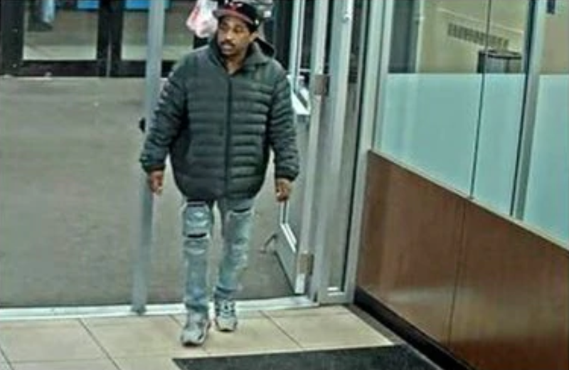Bank robbery suspect bail reform