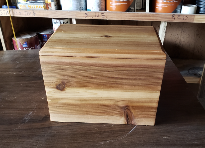 burial urn