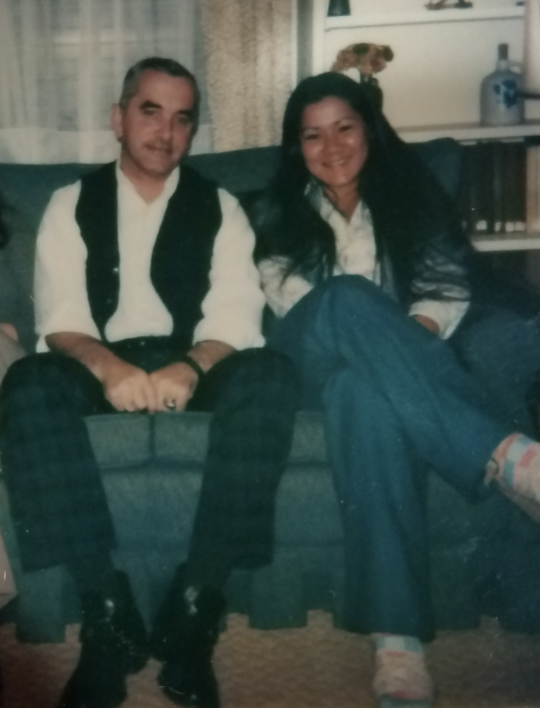 Katie and Bob Mountel