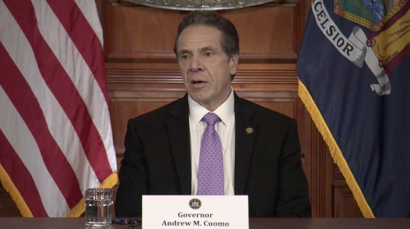 Andrew Cuomo