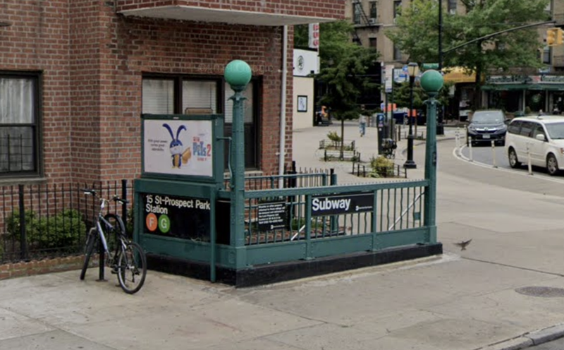 Brooklyn Subway