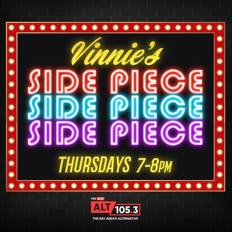 Vinnie's Side Piece