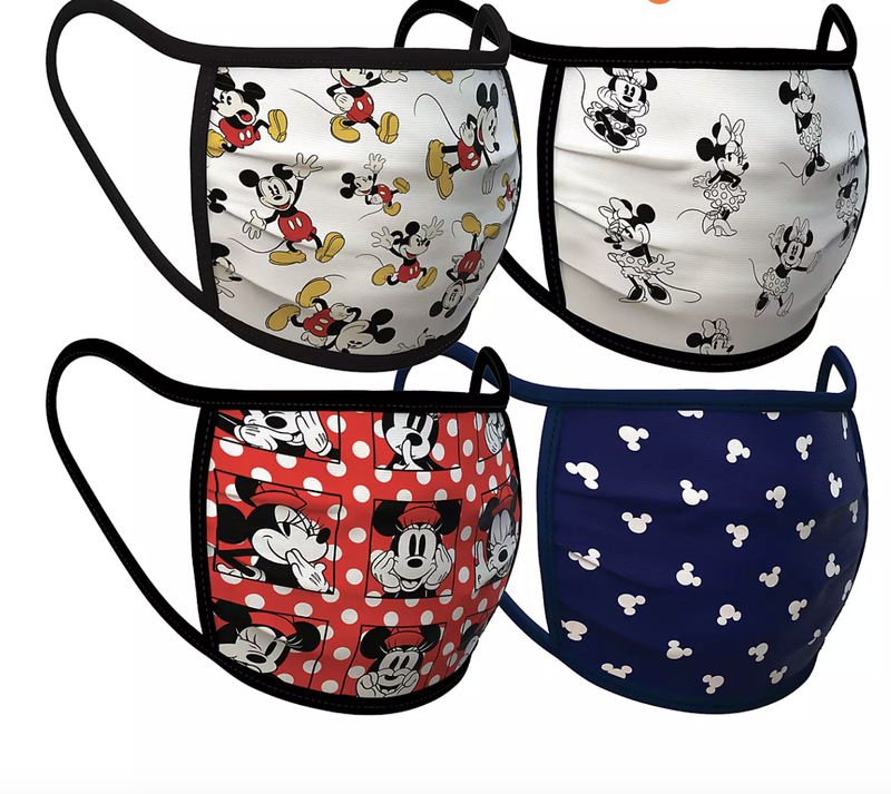Disney face covers