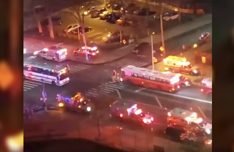 Brooklyn Fire
