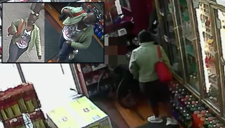 Woman in wheelchair robbed in the Bronx