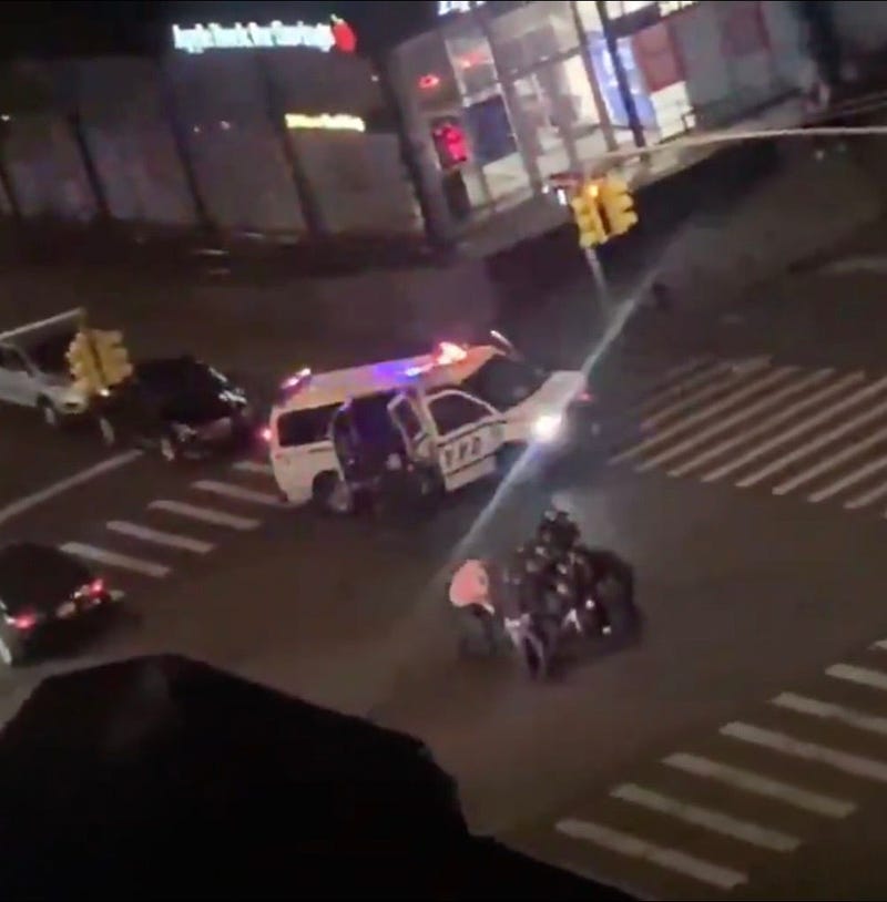 bronx NYPD
