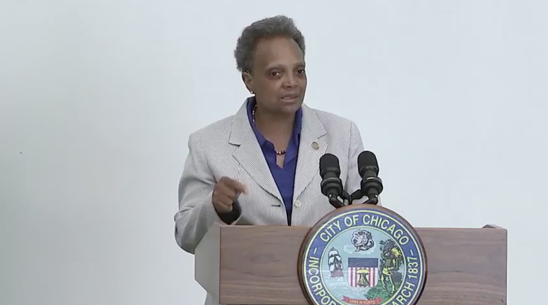 Mayor Lightfoot, The Resurrection Project and Open Society Foundations announced Wednesday a new cash assistance program for Chicago residents.