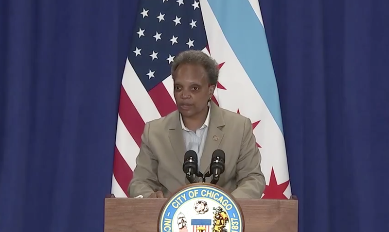 Mayor Lightfoot, the Chicago Police Department and community leaders announced Monday a new working group designed to review and revise the CPD’s use of force policies.