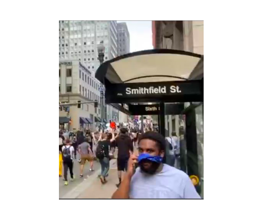 Photo credit: Pittsburgh police Twitter