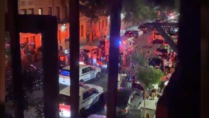 teen boy fatally shot in the Bronx