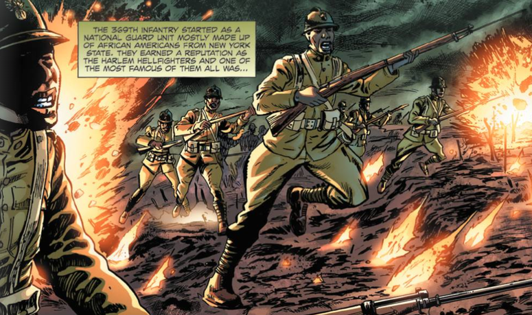 Henry Johnson AUSA