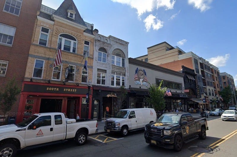 Morristown New Jersey