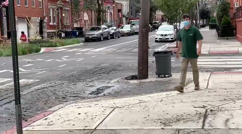 Hoboken flooding