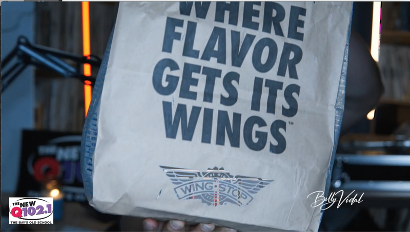 National Chicken Wing Day