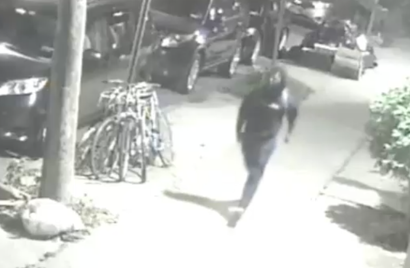 Hate crime attack investigation Brooklyn