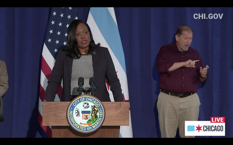 CPS Will Begin School Year With Full Remote Learning