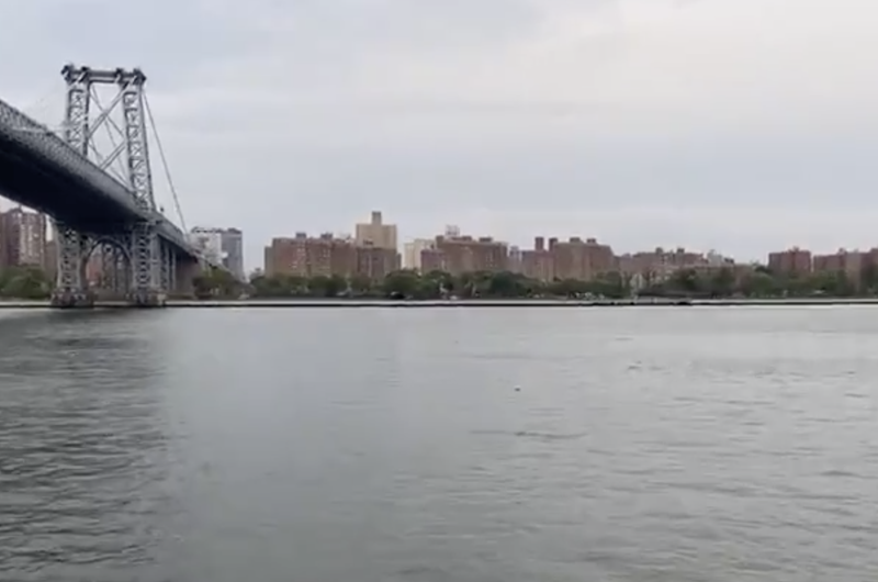 Body found in East River