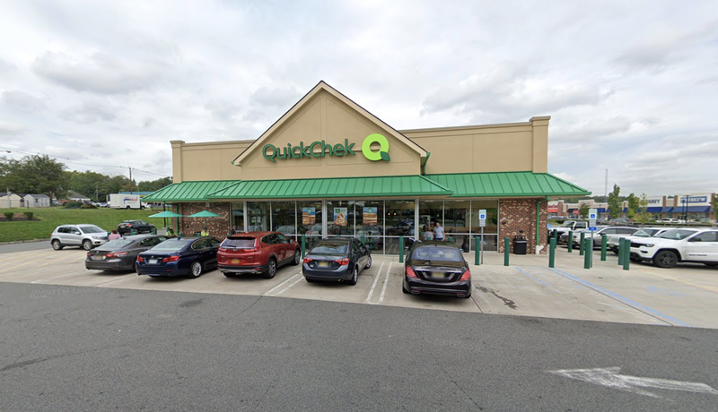 NJ Cashier burned with coffee